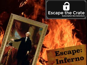 Escape: Inferno