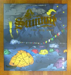 Summit: The Board Game – Big Box