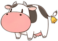 Character: Cow (Story of Seasons)