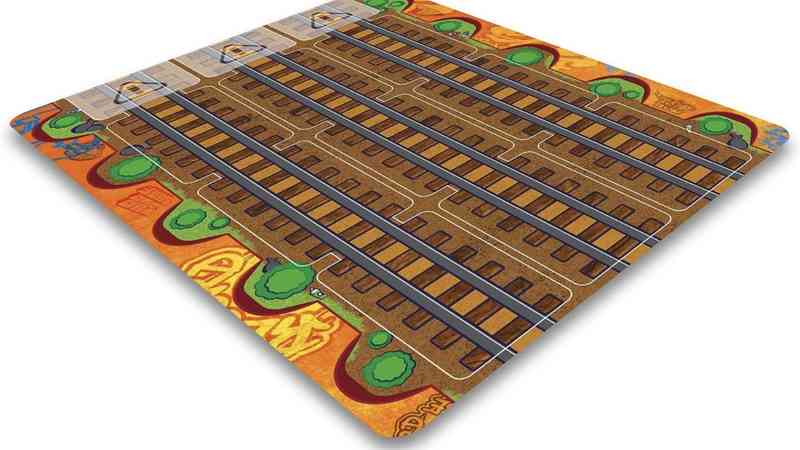 Subway Surfers: The Board Game