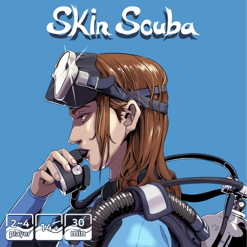 스킨 스쿠버