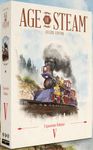 Age of Steam Deluxe: Expansion Volume V