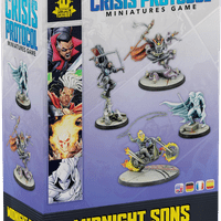 Marvel: Crisis Protocol – Midnight Sons Affiliation Pack