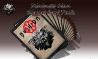 Bushido: Minimoto Clan Special Card Pack