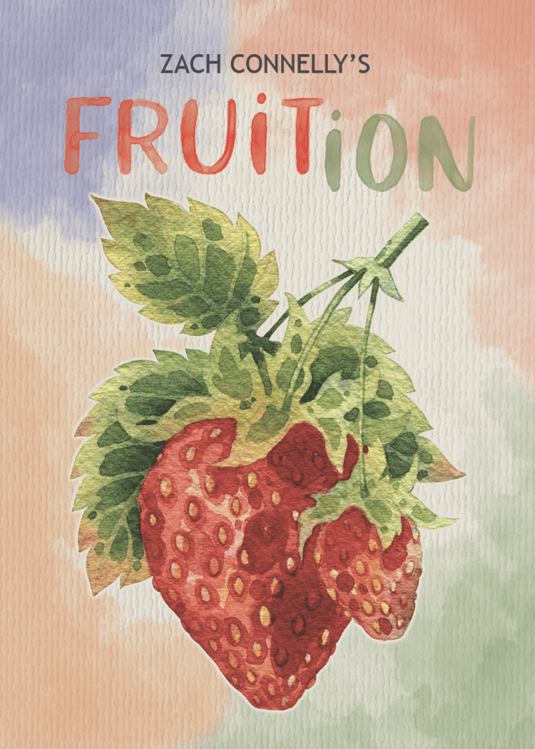 Boîte du jeu Fruition