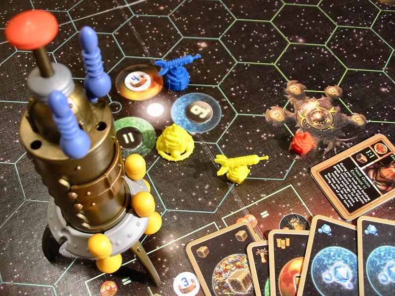 Bild zu Die Sternenfahrer von Catan