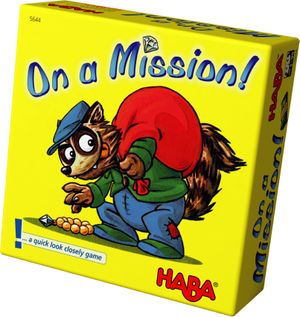 On a Mission!