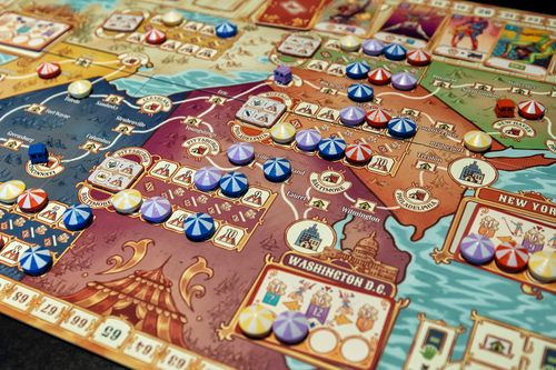 SPIEL '22 Preview: Sea Salt & Paper, and Look at the Stars, BoardGameGeek  News