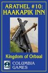 RPG Item: Arathel Inn: Haakapik Inn