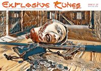 Issue: Explosive Runes (Issue 25 - Winter 2018)