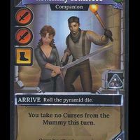 Clank!: The Mummy's Curse – Mummy Hunters