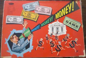 Money! Money! Money!