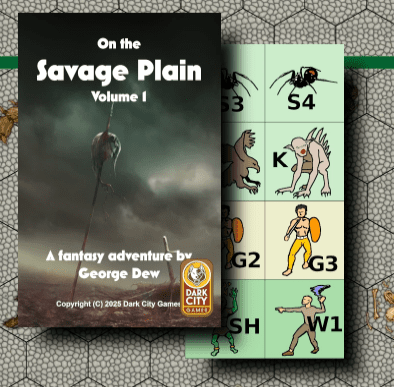 Cover art for Legends of the Ancient World: On the Savage Plain – Volume 1