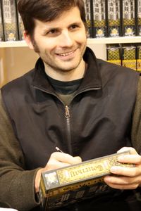 Alexandre Roche portrait