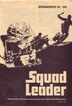 Squad Leader Scenarios 81-90
