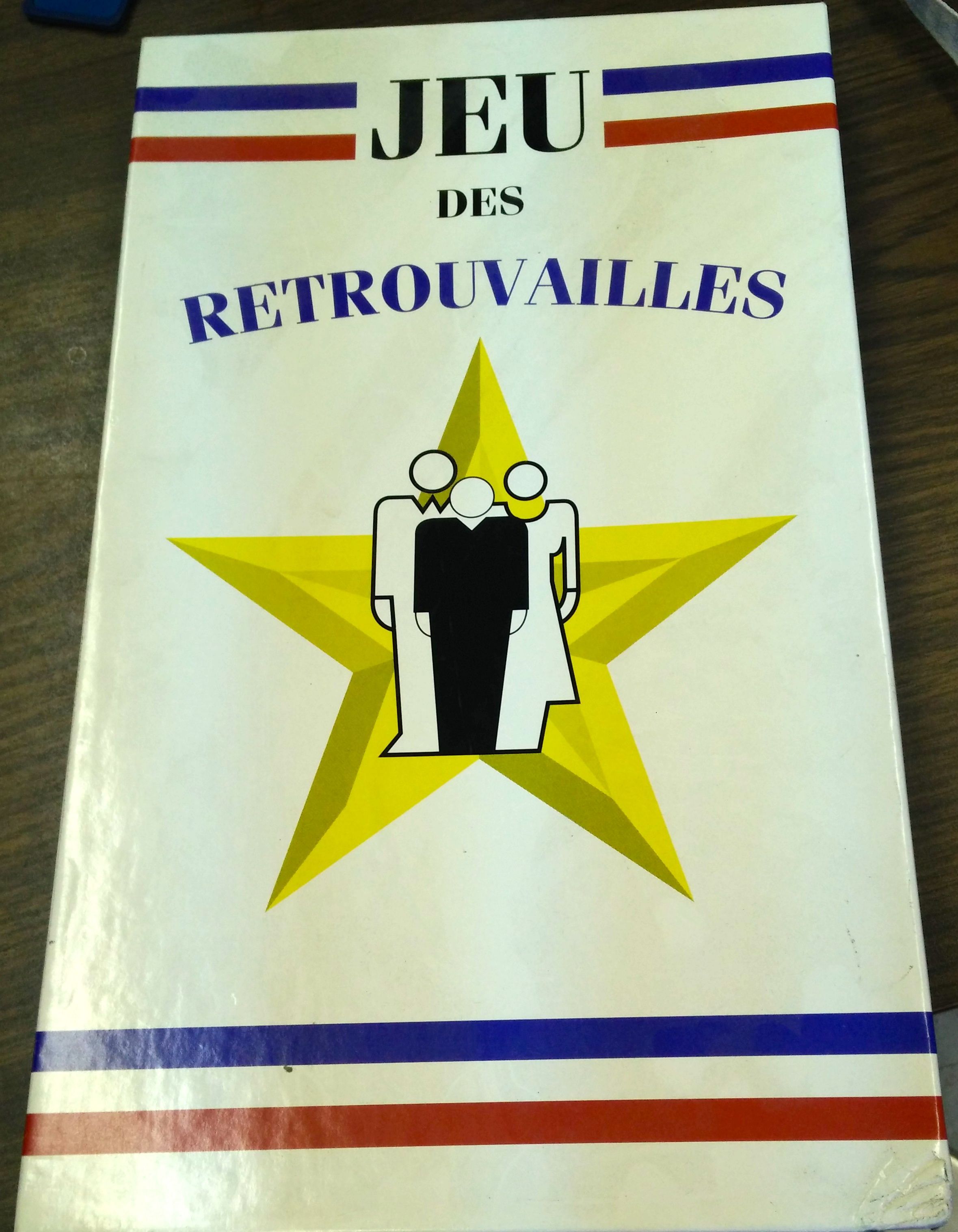 Jeu des Retrouvailles