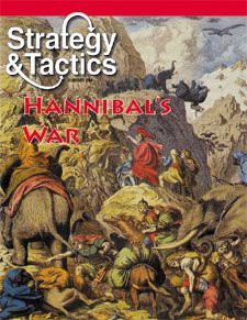 Hannibal's War | Board Game | BoardGameGeek
