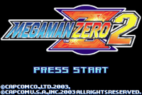 Video Game: Mega Man Zero 2