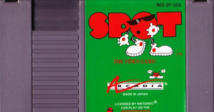 Spot: The Video Game | Video Game | BoardGameGeek