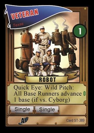 Baseball Highlights: 2045 – Starter Team 16 Texas