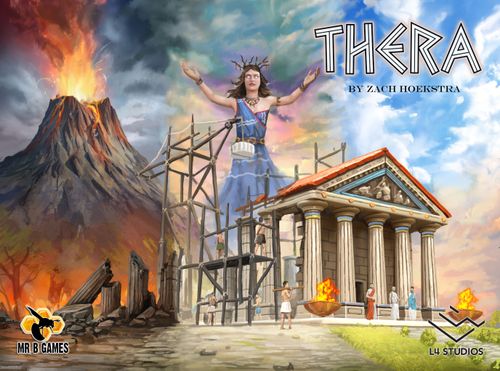 Board Game: Thera