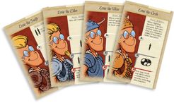 Villainous Vikings (Second Edition): Ernie the Geek Promo