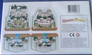 Queendomino: Turtle Castle