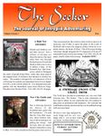 Issue: The Seeker (Vol 4 No 1 - Oct 2002)