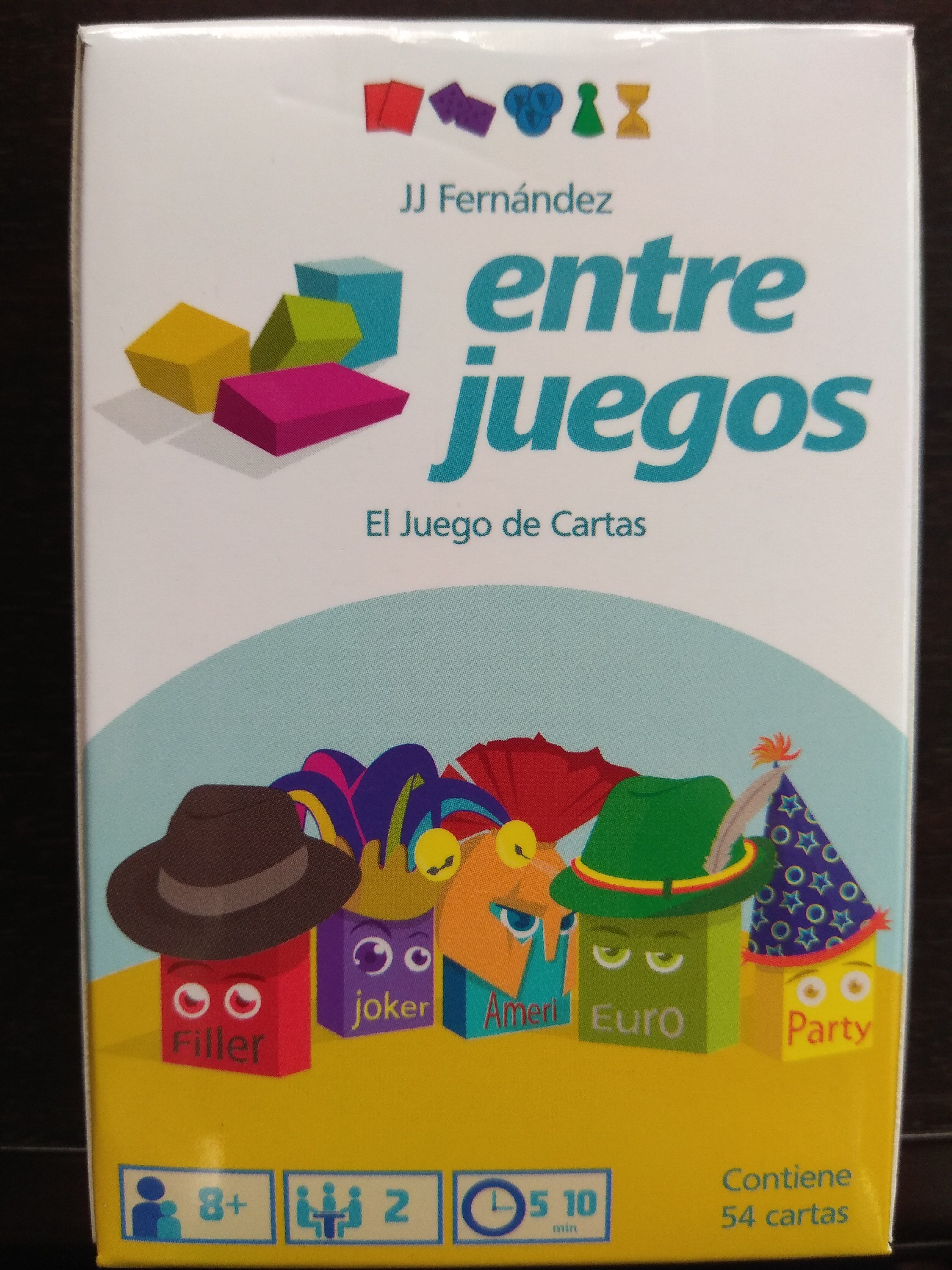 Entre Juegos