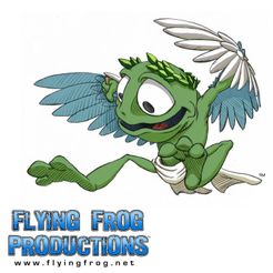 Flying Frog Productions | Board Game Publisher | BoardGameGeek