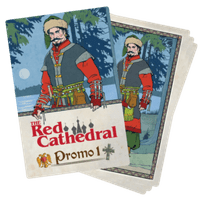 The Red Cathedral: Promo 1 – The Thieves' Guild