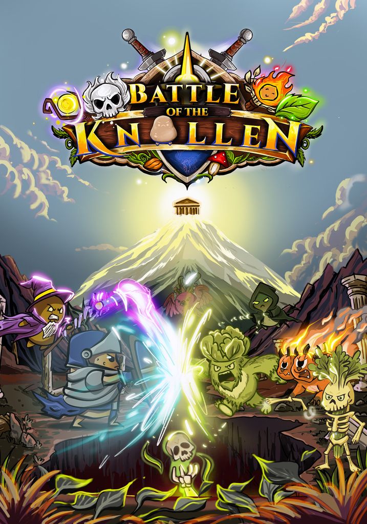 Illustration 2 de Battle of the Knollen