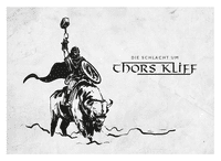 Die Schlacht um Thors Kliff cover
