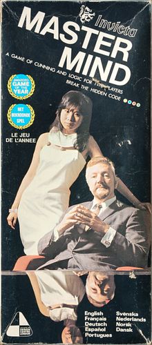 Board Game: Mastermind