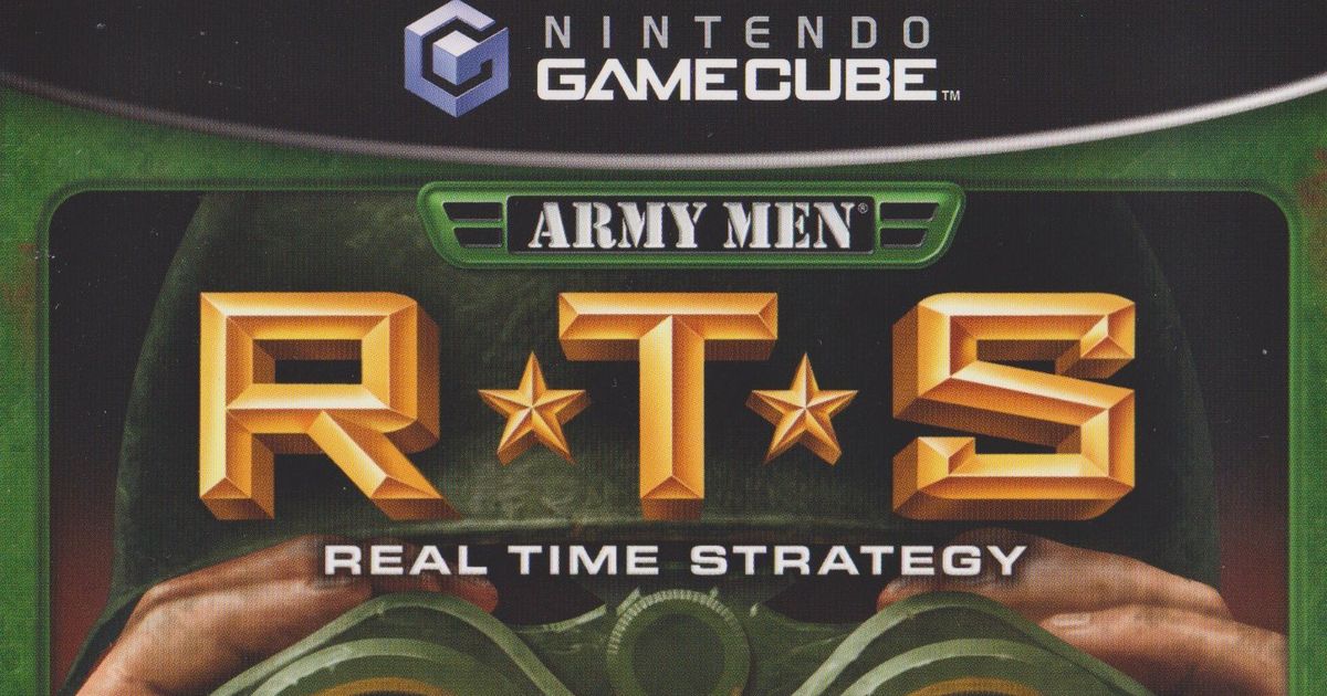Army Men: RTS | Video Game | VideoGameGeek