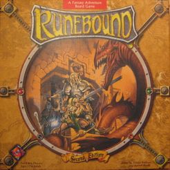 Runebound 2nd Edition The Seven Scions Adventure Variant/Erweiterung Neu OVP 