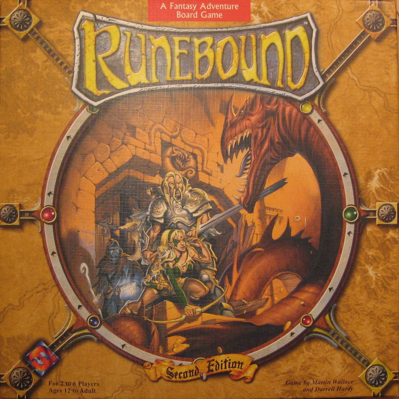 Runebound 2