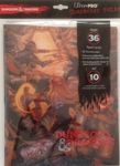 RPG Item: Dungeons and Dragons Ultra-Pro Character Folio