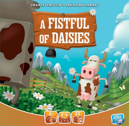 Miniatura Ver juego de A Fistful of Daisies