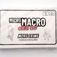 MicroMacro: Crime City – More Crime: Confidence Trick & Baby-Party