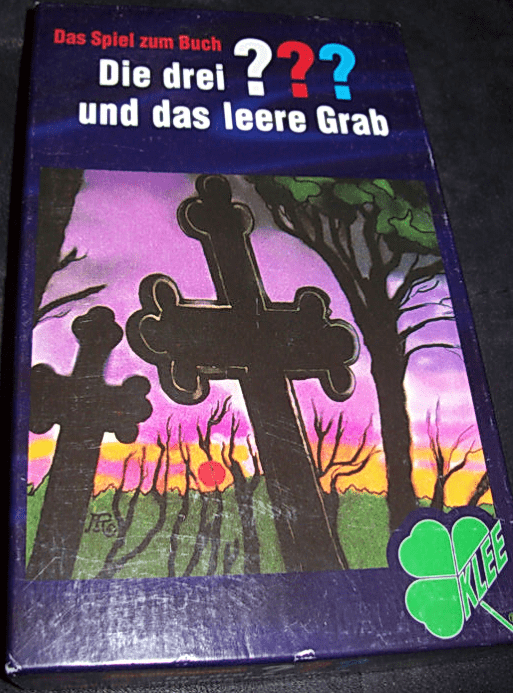 Die drei ??? und das leere Grab