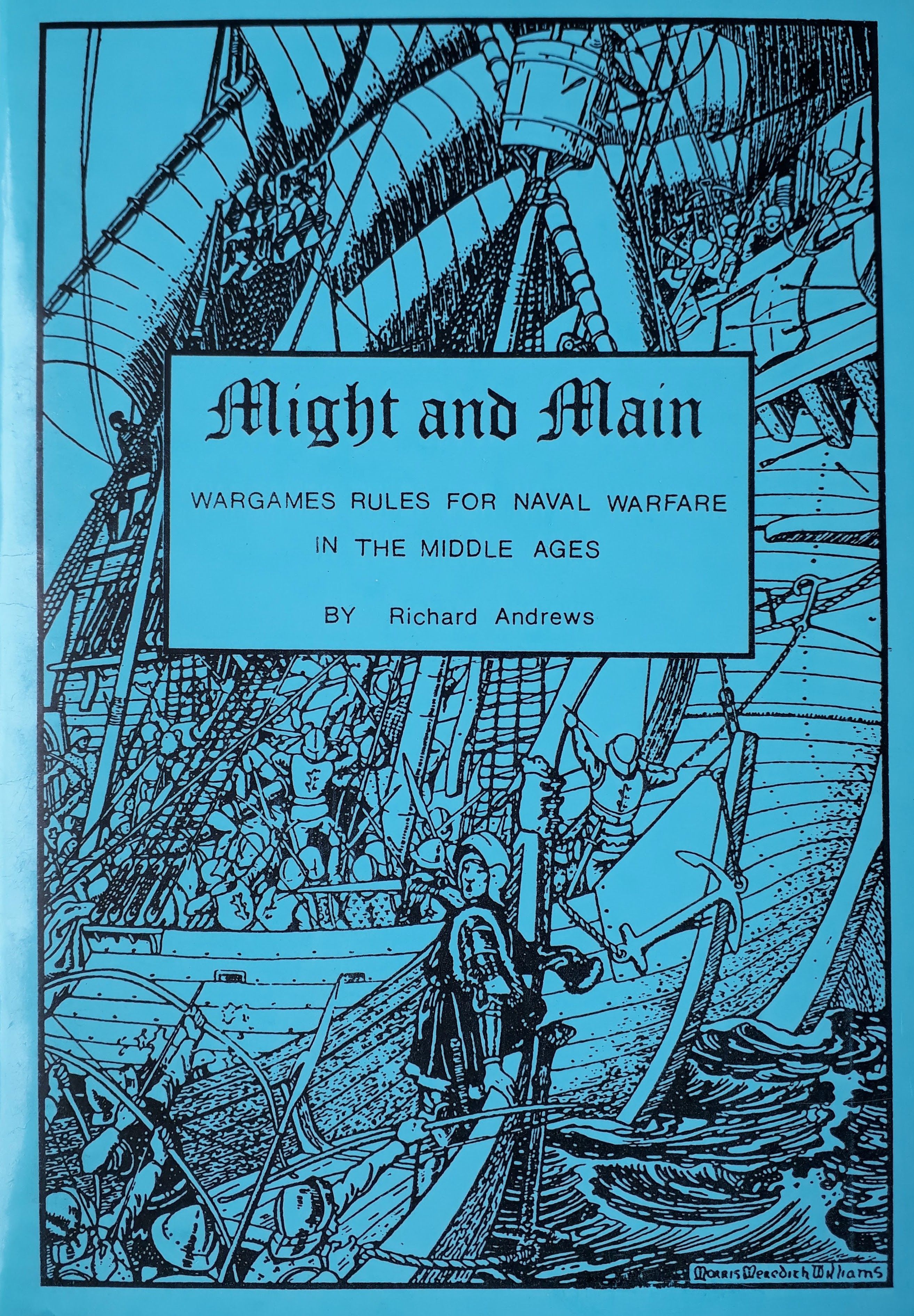 Might and Main