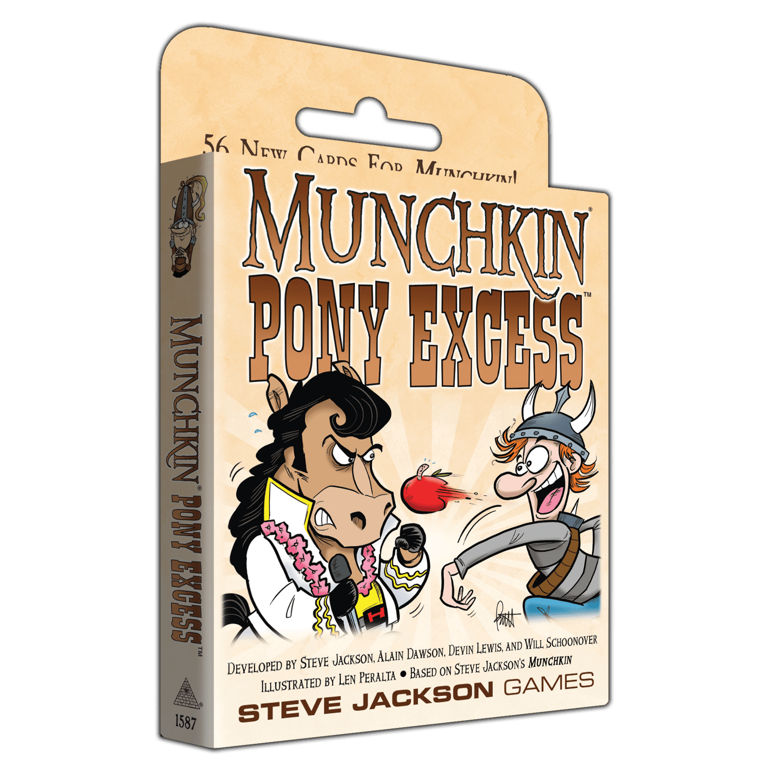 Munchkin: Pony Excess image