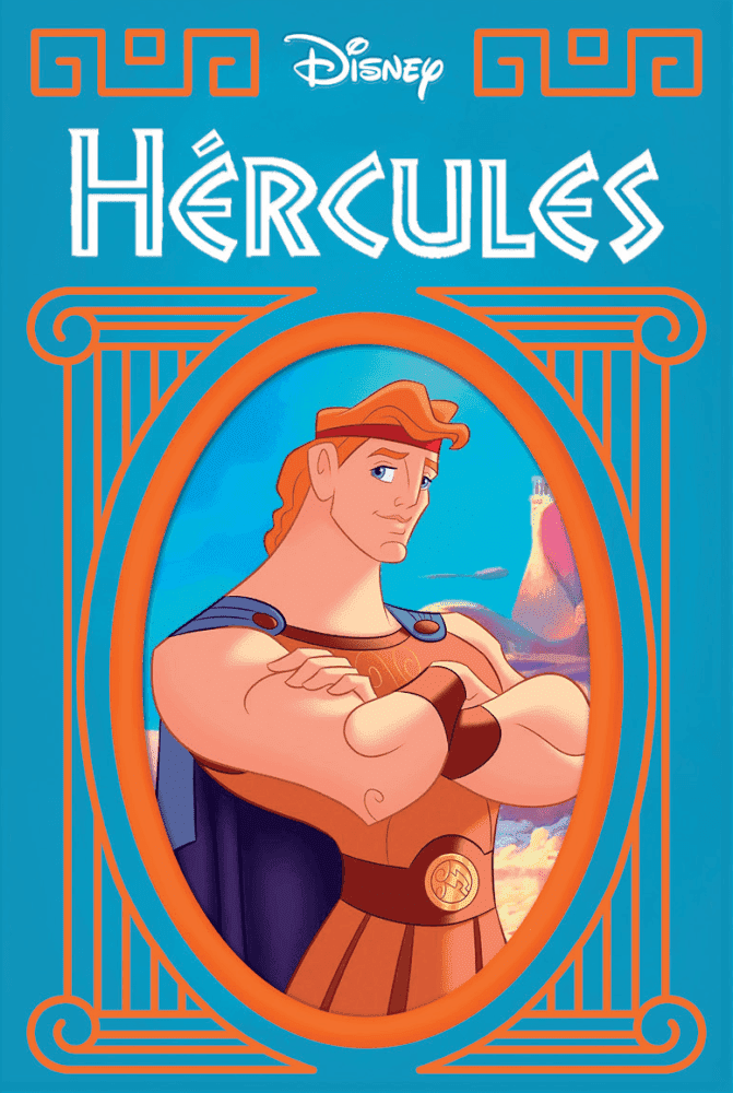 Cover art for Ludoteca Disney: Hércules