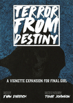 Final Girl: Terror from Destiny (Limba Engleza) box art