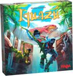 Board Game: Iquazú