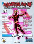 RPG Item: Injustice for All! 11: Psi Lord