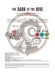 RPG Item: CCC-TRI-15 YUL1-4: The Dark of the Hive