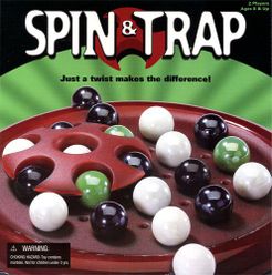 Spin & Trap box art