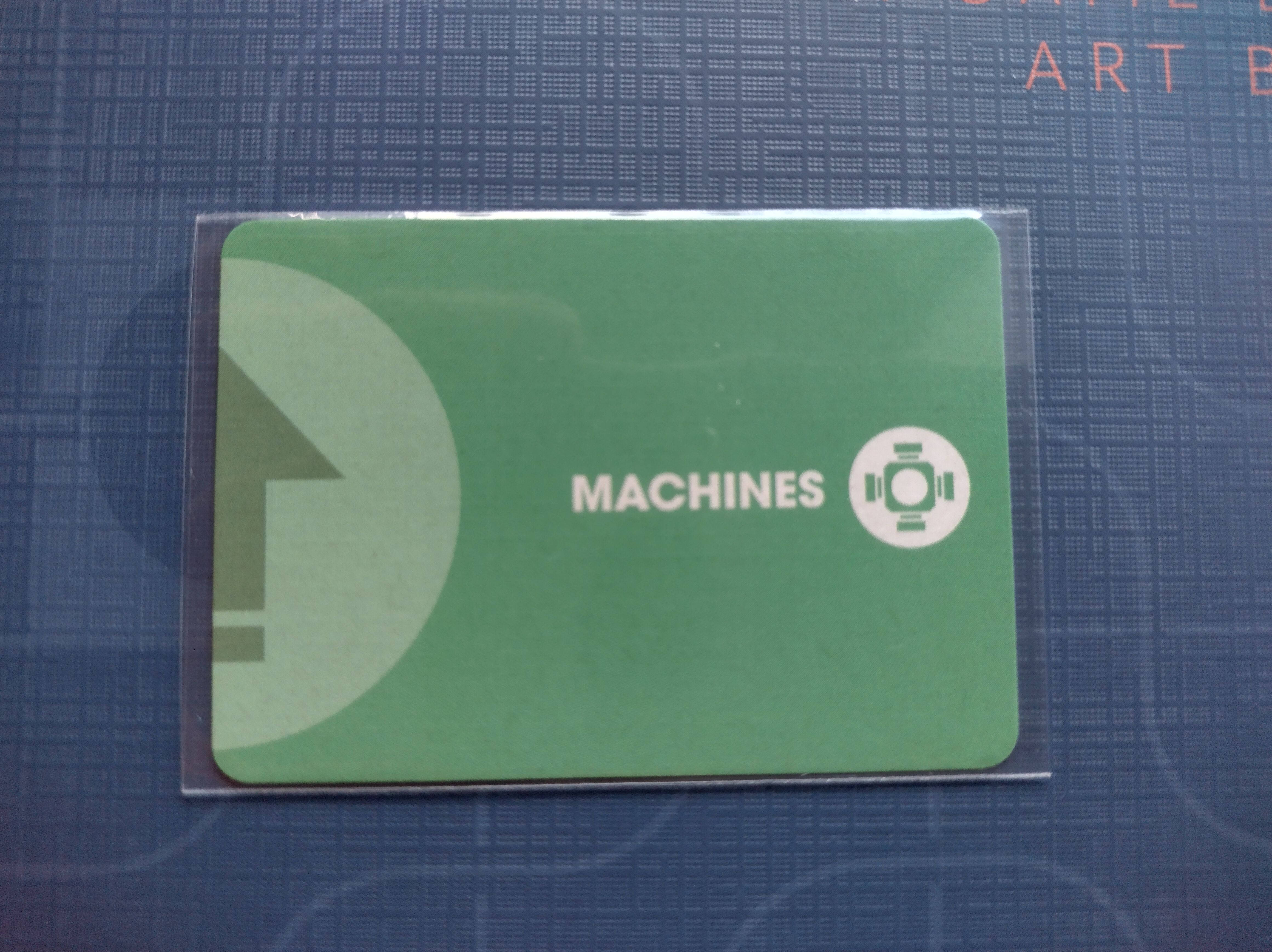 Upgrade cards sleeve size? Pipeline